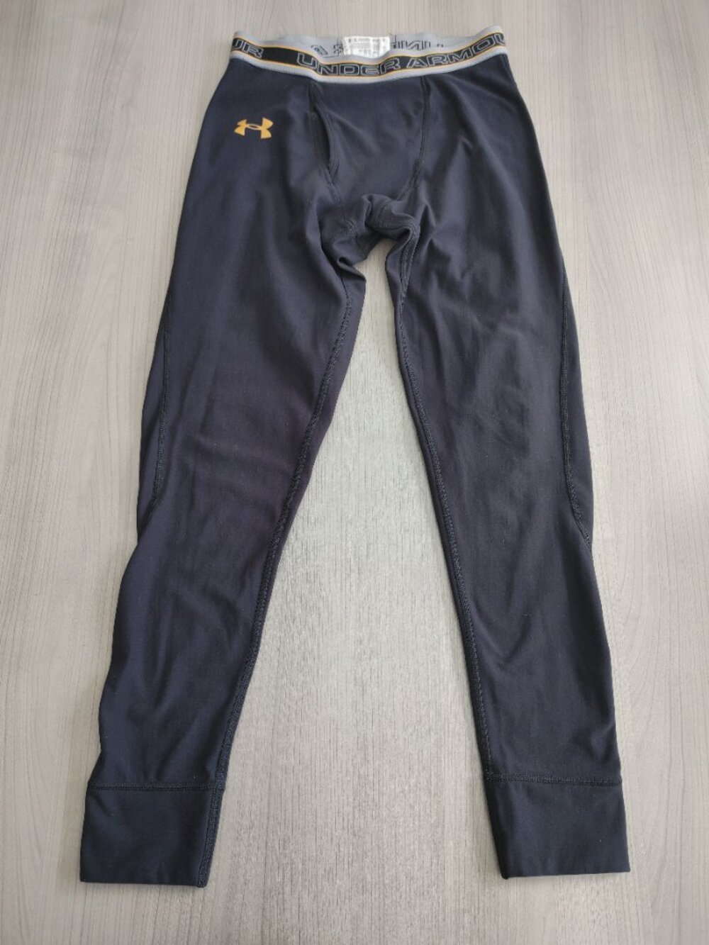 Men's Under Armour Coldgear Base layer Tights Size L